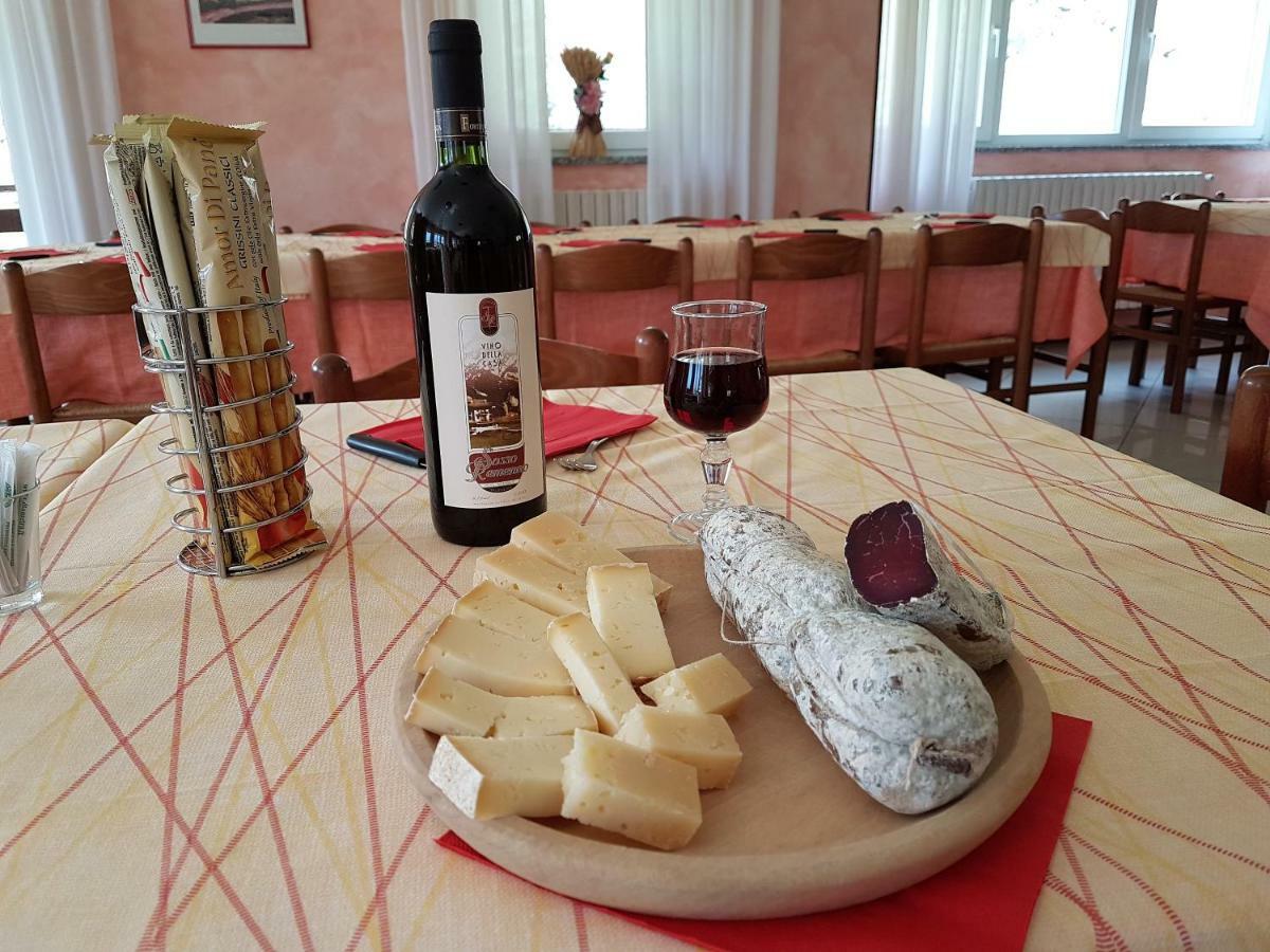 Hotel Ristorante Sasso Remenno Val Masino Экстерьер фото